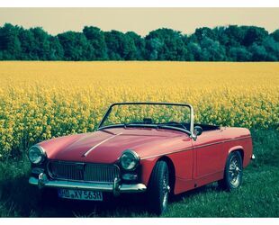 MG MG Midget Mark 1 (GAN 2) Gebrauchtwagen