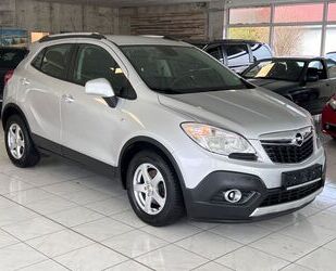 Opel Opel Mokka Edition ecoFlex+Sitzh+Temp+8xBereift+TO Gebrauchtwagen