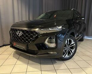 Hyundai Hyundai Santa Fe 2.2 CRDi 4WD Automatik Premium+LE Gebrauchtwagen