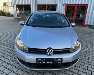 VW Volkswagen Golf 6 2009 1.4 /TÜV 08.2026 / 2.Hand Gebrauchtwagen