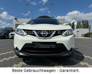 Nissan Nissan Qashqai Acenta*Tempomat*MFL*Sitzheizung*PDC Gebrauchtwagen