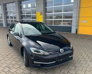 VW Volkswagen Golf VII 1.5 TSI LED, StndHzng, AHK, 8- Gebrauchtwagen