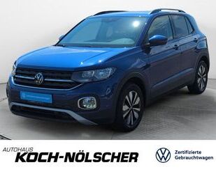 VW Volkswagen T-Cross 1.0TSI Move DSG Navi Gebrauchtwagen