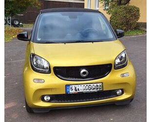 Smart Smart ForTwo coupé 0.9 Turbo 90 PS/66kW prime Gebrauchtwagen