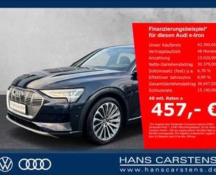 Audi Audi e-tron 55 quattro advanced Bang & Olufsen Nav Gebrauchtwagen