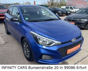 Hyundai Hyundai i20 YES!*Spurhalteassistent*Kamera Gebrauchtwagen