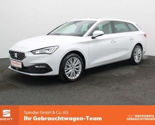 Seat Seat Leon Sportstourer Xcellence 1.5 TSI / Pano, A Gebrauchtwagen