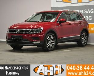 VW Volkswagen Tiguan 2.0 TSI 4M HIGHLINE DCC|LED|KAM| Gebrauchtwagen