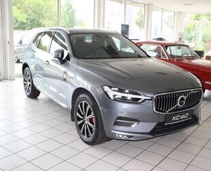 Volvo Volvo XC60 Inscription AWD Automatik AHZ Gebrauchtwagen