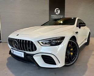 Mercedes-Benz Mercedes-Benz AMG GT 63s 4Matic+/ACC/BURMESTER/PAN Gebrauchtwagen