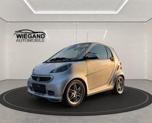 Smart Smart smart fortwo coupe softouch BRABUS Gebrauchtwagen