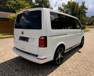 VW Volkswagen T6 Multivan/ DSG/ Navi/ Dynaudio/ Stand Gebrauchtwagen