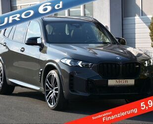 BMW BMW X5 M60i *Dravitgrau,SportPro,Alu22* (NEW MODEL Gebrauchtwagen