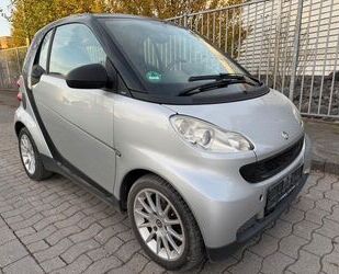 Smart Smart ForTwo fortwo coupe AUTOMATIK/ALU/KLIMA Gebrauchtwagen