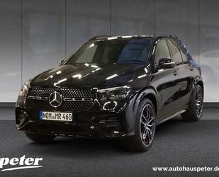 Mercedes-Benz Mercedes-Benz GLE 450 d 4MATIC AMG+NIGHT+22+LED+36 Gebrauchtwagen