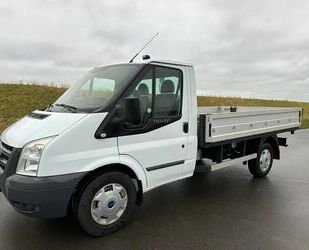 Ford Ford Transit Pritsche 140 T350, Klima, AHK, wenig Gebrauchtwagen