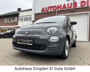 Fiat Fiat 500C Lounge Gebrauchtwagen