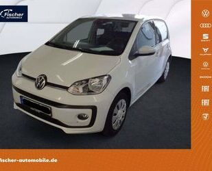 VW Volkswagen up! Up 1.0 TSI Move Up! 5-Gang Klima/Si Gebrauchtwagen