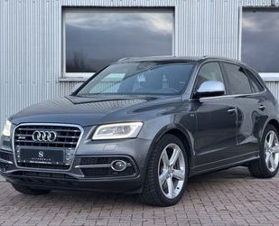 Audi Audi SQ5 3.0 TDI competition*Pano*B&O*Memory*AHK Gebrauchtwagen