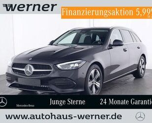 Mercedes-Benz Mercedes-Benz C 200 T AVANTG-ADV+ MEMORY PANOR KAM Gebrauchtwagen