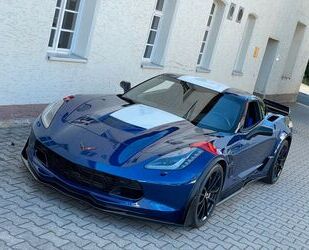 Corvette Corvette 3LT Grand Sport wenig KM Gebrauchtwagen