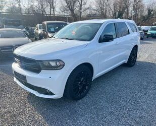 Dodge Dodge Durango 5,7 V8 R/T+LPG GAS+LEDER+NAVI+LED+ Gebrauchtwagen