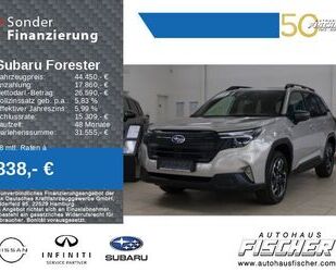 Subaru Subaru Forester 2.0ie Exclusive MJ25 Glasdach Navi Gebrauchtwagen