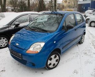 Chevrolet Chevrolet Matiz Euro4 grüne Plakette Gebrauchtwagen