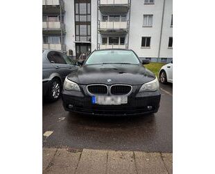 BMW BMW 525d A Exclusive touring Exclusive Gebrauchtwagen