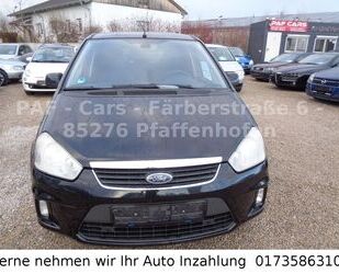 Ford C-Max Gebrauchtwagen