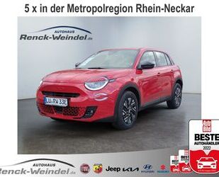 Fiat Fiat 600e Red Soundsystem LED Apple CarPlay Androi Gebrauchtwagen