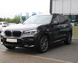 BMW BMW X3 xDrive30d M Sport Navi LED AHK HeadUp Pano Gebrauchtwagen