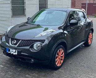 Nissan Nissan Juke Tekna 1.6 Benziner 190 PS mit Tüv Gebrauchtwagen