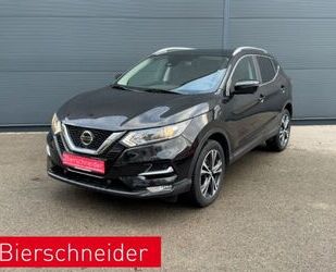 Nissan Nissan Qashqai 1.2 N-Connecta NAVI AROUND-VIEW SHZ Gebrauchtwagen