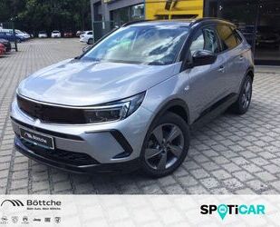 Opel Opel Grandland 1.5 GS Line LED/Navi/DAB/SHZ/360°Ka Gebrauchtwagen