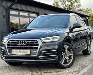 Audi Audi Q5 2.0 TDI quattro - S LINE / VIRTUAL / MATRI Gebrauchtwagen