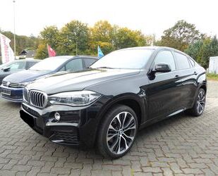 BMW BMW X6 Baureihe X6 xDrive 40 d M paket Gebrauchtwagen