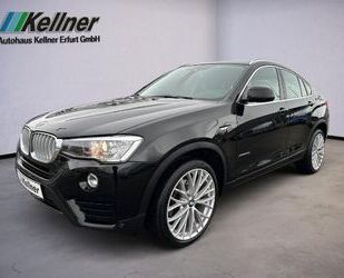 BMW BMW X4 xDrive30d Aut.+AHK+HeadUp+Panorama+Keyless Gebrauchtwagen