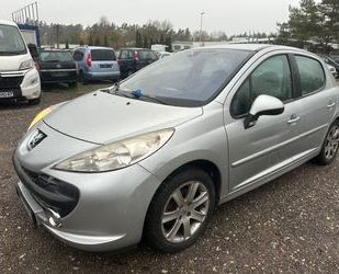 Peugeot Peugeot 207 Sport 120 VTi Gebrauchtwagen