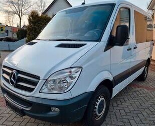 Mercedes-Benz Mercedes-Benz Sprinter 316 CDI,2xSCHIEBE,AUTO,STAN Gebrauchtwagen