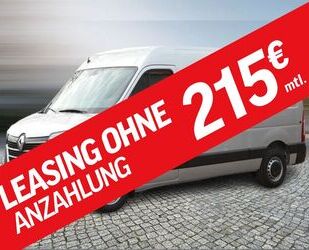 Renault Renault RED EDITION L2H2*215€*SOFORT-VERFÜGBAR* Gebrauchtwagen