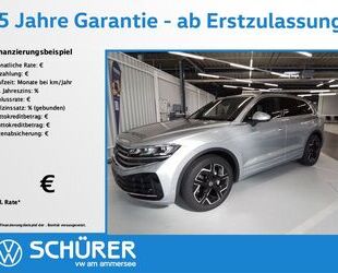 VW Volkswagen Touareg 3.0TDI Elegance AHK Luft 360° K Gebrauchtwagen