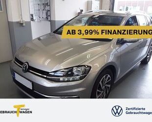 VW Volkswagen Golf Variant 1.4 TSI SOUND ST.HEIZ SITZ Gebrauchtwagen