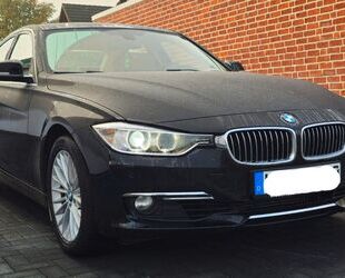 BMW BMW 320i Luxury Line Gebrauchtwagen