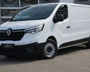 Renault Renault Trafic Kasten L2H1 Komfort Ganzjahresr. Gebrauchtwagen