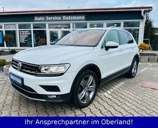 VW Volkswagen Tiguan Highline BMT 4Motion+RFK+Panoram Gebrauchtwagen