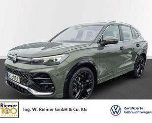 VW Volkswagen Tiguan 1.5 eTSI R-Line AHK Navi Panoram Gebrauchtwagen