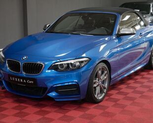 BMW BMW M240i xDrive Cabrio LED AHK H&K NAVI PROF. DAB Gebrauchtwagen