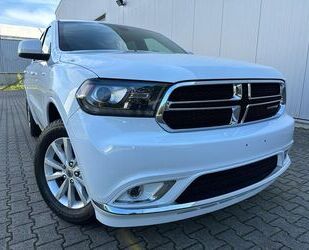 Dodge Dodge Durango 3,6 4x4 7 Sitzer 8Gang Leder 2.Hand Gebrauchtwagen