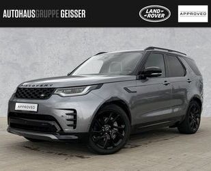 Land Rover Land Rover Discovery D250 AWD R-DYNAMIC SE AHK ACC Gebrauchtwagen